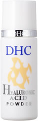 DHC濃縮ヒアルパウダー(ヒアルロン酸)