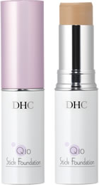 DHC Q10スティックファンデーション