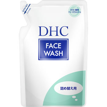DHC薬用フェースウォッシュ詰め替え用