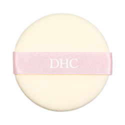 DHCメークアップ パフD