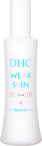 DHC【薬用】ウィークスキンミルク(普通肌用)