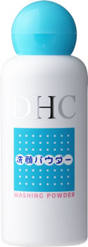 DHC洗顔パウダー