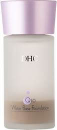 DHC Q10ウォーターベースファンデーション