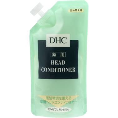 DHC薬用ヘッドコンディショナー詰め替え用