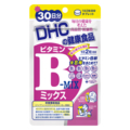 ビタミンBミックス 30日分【栄養機能食品(ナイアシン・ビオチン・ビタミンB12・葉酸)】