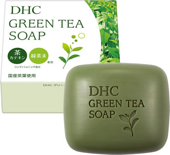 DHCグリーンソープ