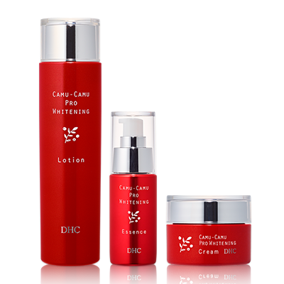 試してみた】DHC 薬用 カムC プロホワイトニング ローションの