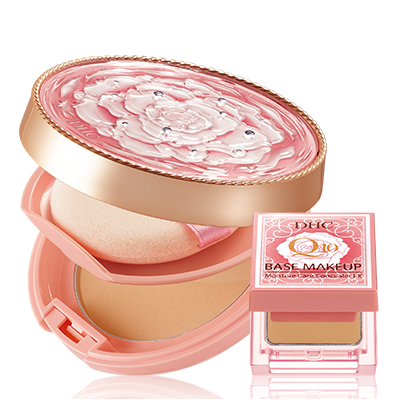 Q10濃密うるおいベースメークシリーズ 化粧品通販のdhc