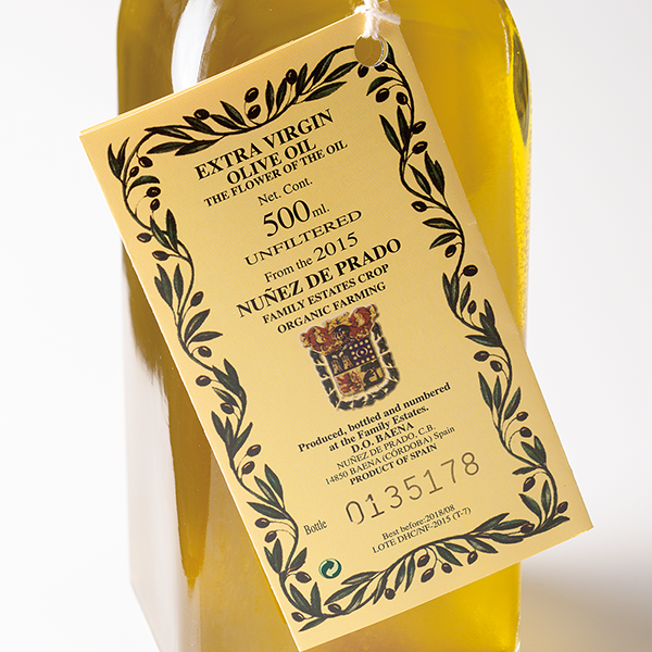 olive oil DHC