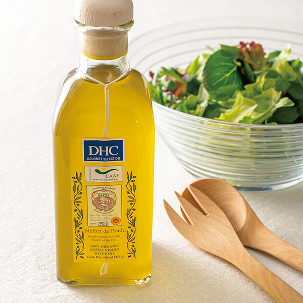 olive oil DHC