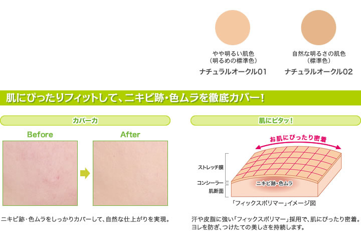 Dhc薬用アクネケア コンシーラー通販 化粧品のdhc