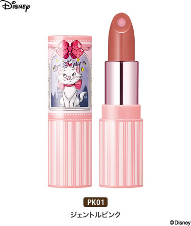 DHC essence in lip color [Disney Marie]