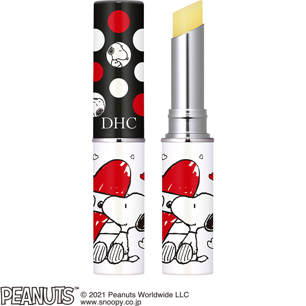 Dhc薬用リップクリーム スヌーピー 3本セット モダン通販 化粧品のdhc