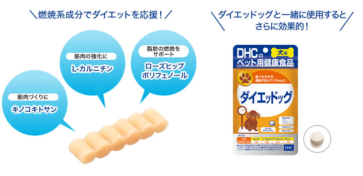 犬用 国産 低脂肪ダイエットジャーキー ささみ 通販 ペットのdhc