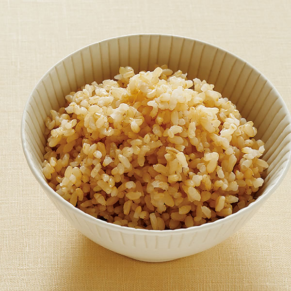 ふるさと納税 長沼町 DHCの 発芽玄米 5kgセット 玄米 お米 に混ぜても