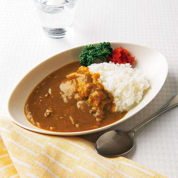 DHCカラダ対策ファイバー・イン・カレーW（ダブル）【機能性表示食品】通販　|おいしい食品のDHC