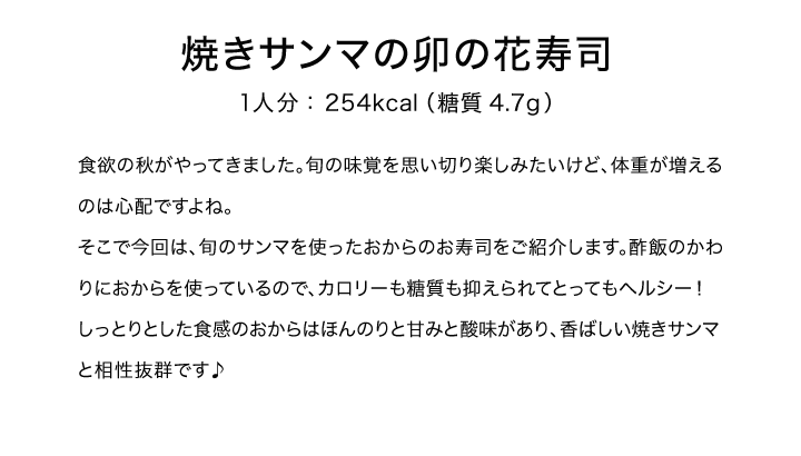 パソコン用の画像レシピ