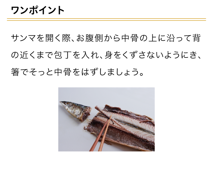 スマートフォン用の画像レシピ