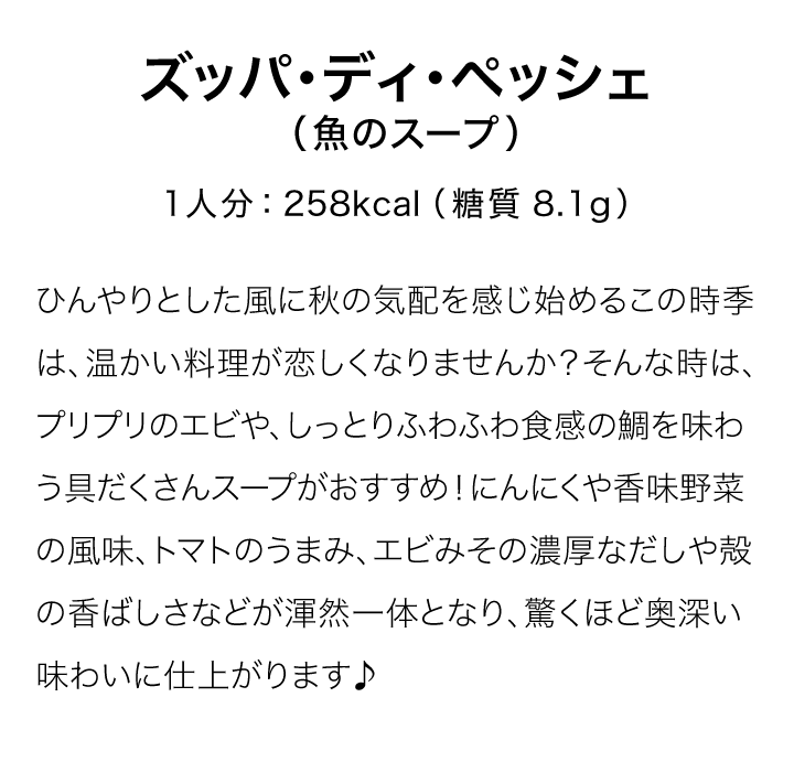 スマートフォン用の画像レシピ