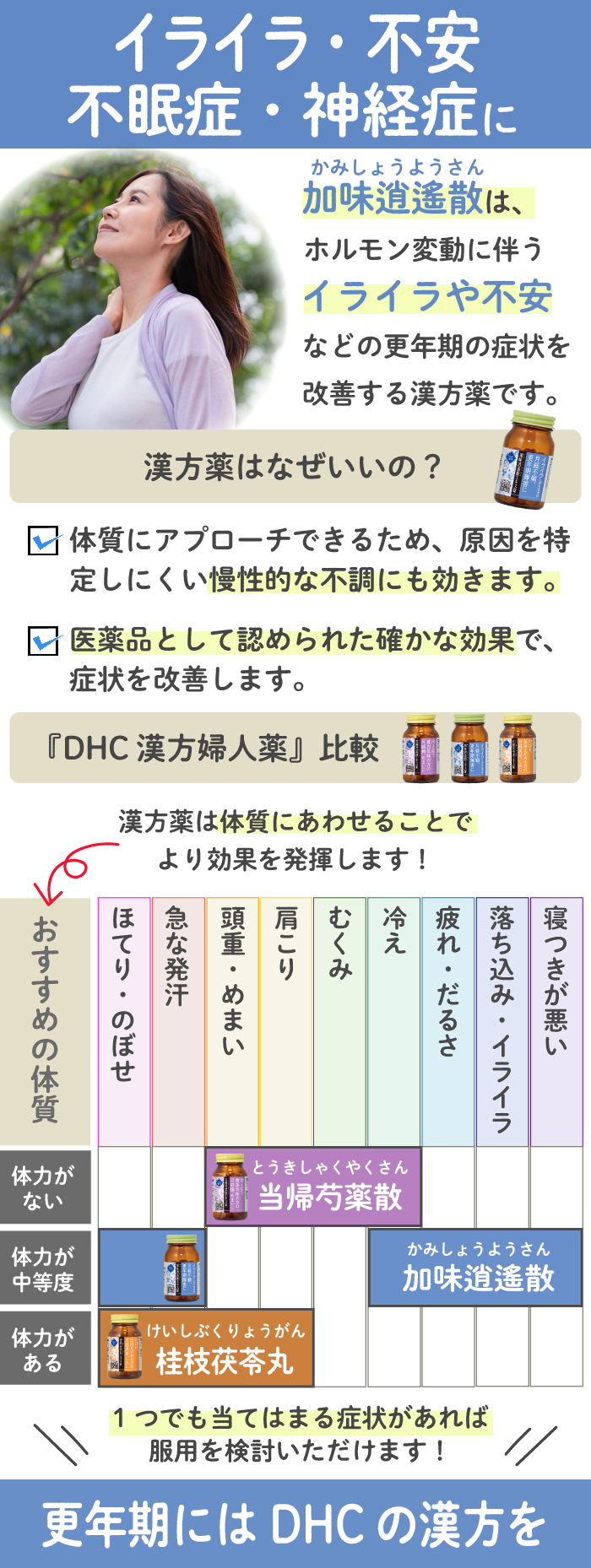 は自分にプチご褒美を ツムラ漢方 加味逍遙散エキス顆粒 20包