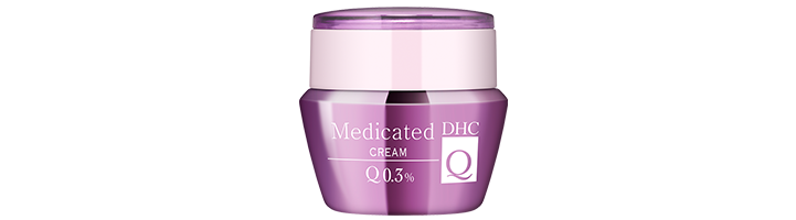 DHC薬用Qフェースクリーム