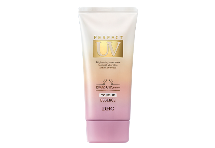 DHCパーフェクト UV トーンアップエッセンス(日やけ止め美容液)