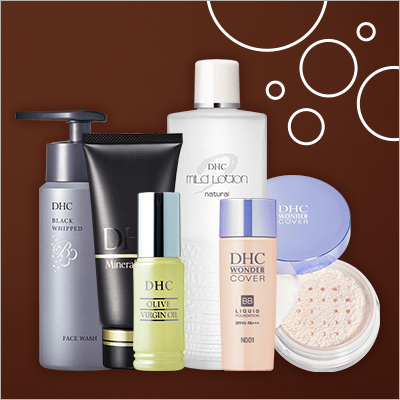 Dhc skin care sales