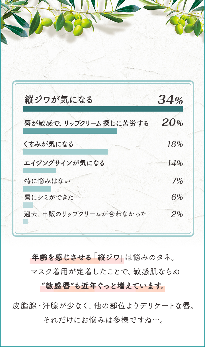 薬用リップクリーム センシティブ | 化粧品のDHC