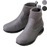 足首やわらかフィットブーツ