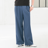 はっ水・軽量ワイドパンツ