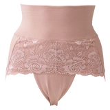 リンパを締め付けないショーツ（腹巻き）