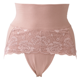 リンパを締め付けないショーツ（腹巻き）