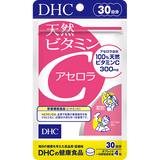 天然ビタミンC[アセロラ] 30日分