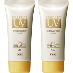 DHCパーフェクト UVジェル 2本セット