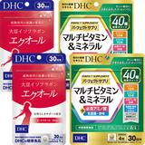 エクオール&パーフェクトサプリ 各2個福袋