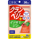 クランベリー＋イソサミジン 30日分