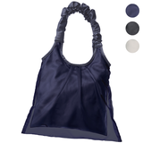 ギャザーハンドルトート