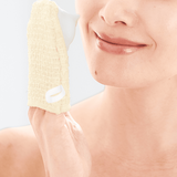 キビソ・リッチなうるおいフェイスミトン