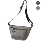 急な雨でも安心・防水ショルダー