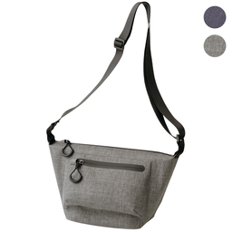 急な雨でも安心・防水ショルダー