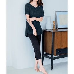 ルームチュニックセット（抗菌消臭）