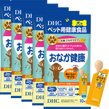 犬用 国産 ごちそうサプリおなか健康 5個セット