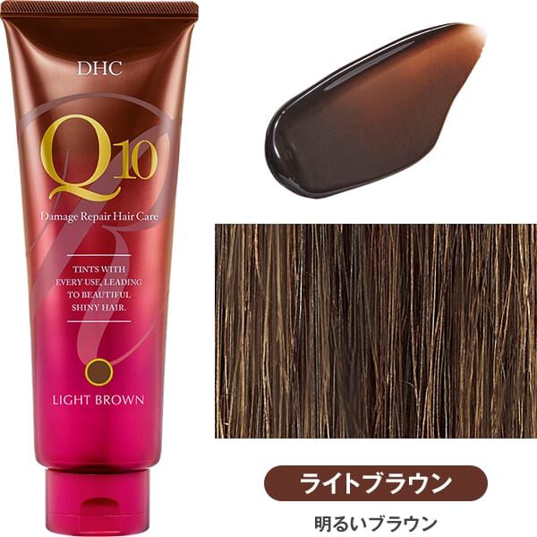 DHC Q10プレミアムカラートリートメント | 白髪染め・カラー