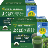 【大感謝祭WEB限定セール】Wの乳酸菌と食物繊維がとれる よくばり青汁&nbsp;2個セット