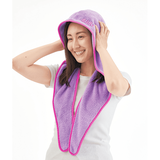 クイックドライヘアターバン