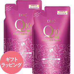 【母の日限定】DHC Q10美容液 トリートメント EX&nbsp;詰め替え用&nbsp;2個セット