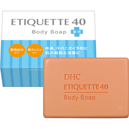 DHC薬用エチケット40 ボディソープ