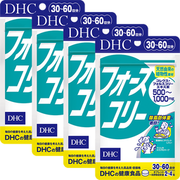 【大感謝祭記念】フォースコリー 30日分&nbsp;4個セット