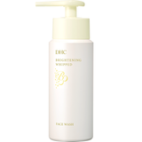 【WEB限定】はじめて購入 DHCブライトニングホイップウォッシュ＜炭酸洗顔料＞