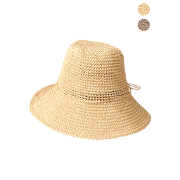 細編みペーパーハット